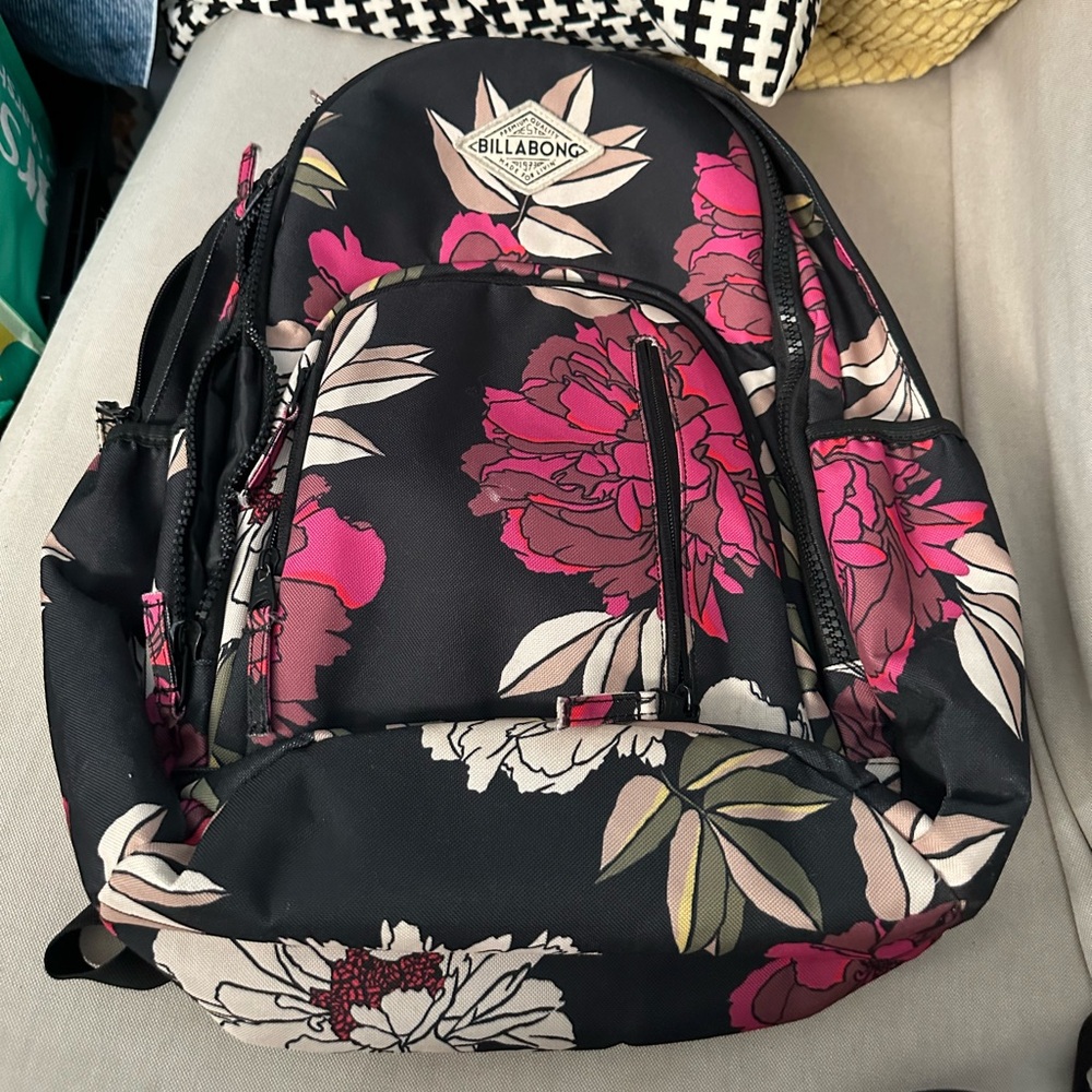 Billabong backpack